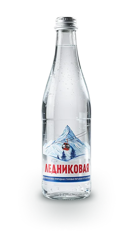Ледниковая 0,5 л