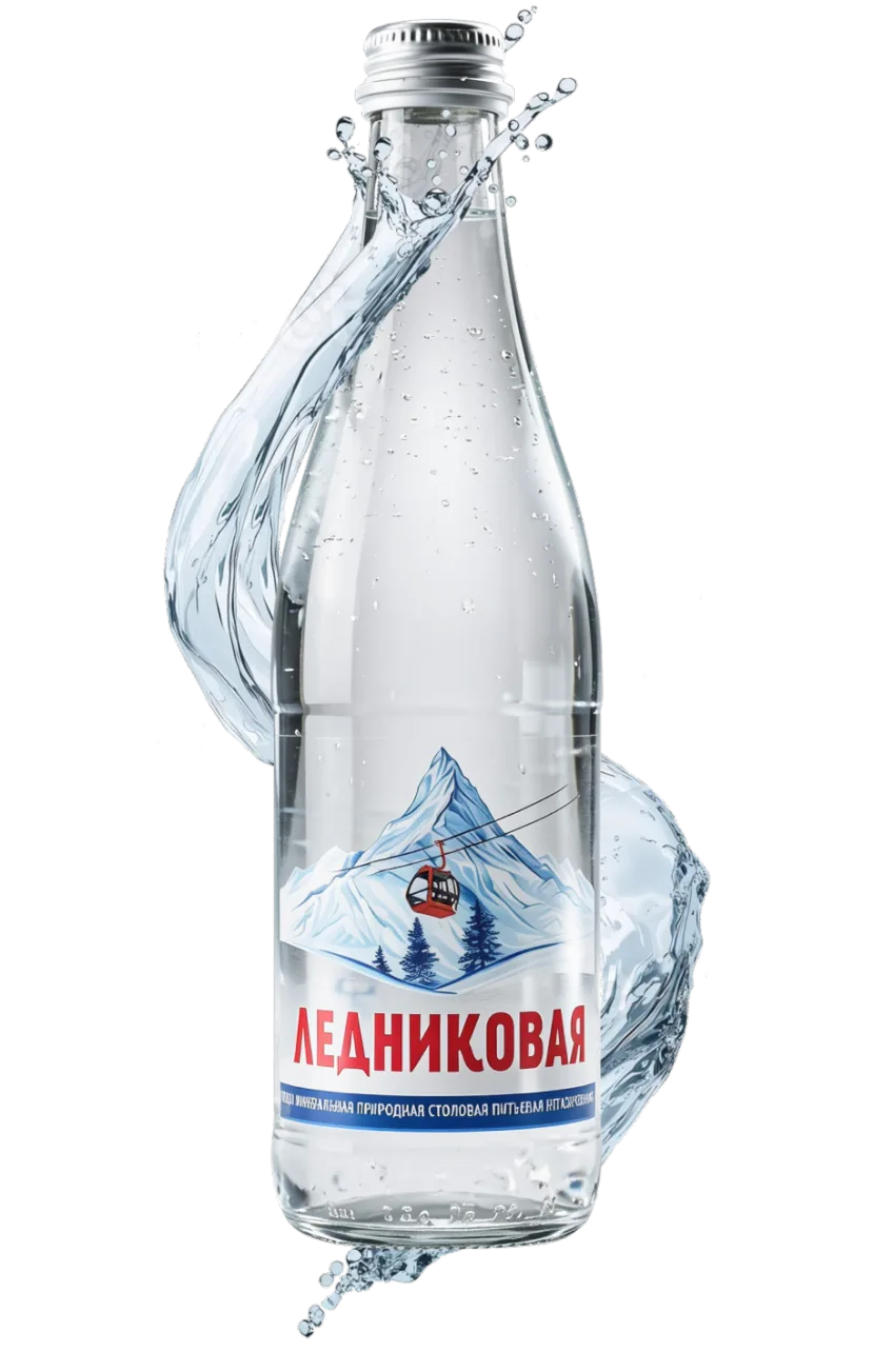 Ледниковая вода